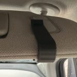 Suporte de Óculos para Carro – Organizador Veicular Prático para Viseira - Imagem 3
