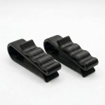 Suporte de Óculos para Carro – Organizador Veicular Prático para Viseira - Imagem 5