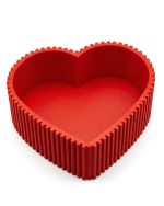 Caixa Coração Decorativa Média – Presente Criativo para Datas Especiais (11x9,7x4cm) - Imagem 5
