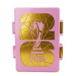 Caixinha Porta Figurinhas da Copa Texturizadas ⚽ Organizador de Cards Futebol | Exclusiva - Imagem 9