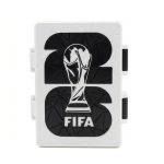 Caixinha Porta Figurinhas da Copa Texturizadas ⚽ Organizador de Cards Futebol | Exclusiva - Imagem 6