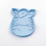 Kit 5 Cortadores Safari Animais da Selva - Imagem 4