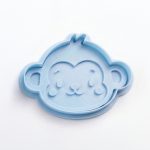 Kit 5 Cortadores Safari Animais da Selva - Imagem 5