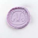 Kit 5 Cortadores Safari Animais da Selva - Imagem 6