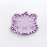 Kit 5 Cortadores Safari Animais da Selva - Imagem 7