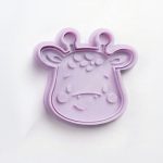 Kit 5 Cortadores Safari Animais da Selva - Imagem 8