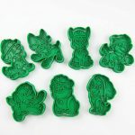 Kit 7 Cortadores e Marcadores Patrulha Canina - Imagem 3