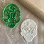 Kit 5 Cortadores e Marcadores Super Mario Bros - Imagem 3