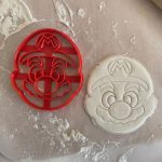 Kit 5 Cortadores e Marcadores Super Mario Bros - Imagem 4