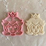 Kit 5 Cortadores e Marcadores Super Mario Bros - Imagem 5