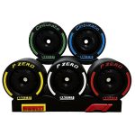 Kit Pneu Pirelli Fórmula 1 + 05 Pneus F1: Soft + Med + Hard + Inter + Wet - Decoração para casa ou escritório - Imagem 2