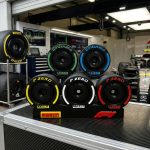 Kit Pneu Pirelli Fórmula 1 + 05 Pneus F1: Soft + Med + Hard + Inter + Wet - Decoração para casa ou escritório