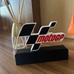 Moto GP - Logo Decorativa - Imagem 2