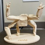 Rocky de Devoradores de Estrelas - Project Hail Mary