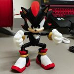 Shadow Sonic 3 - Boneco Articulado - Imagem 2