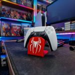 Suporte para Controle de Vídeo Game do Homem-Aranha